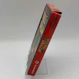 Double Dragon (Nintendo NES, 1988)