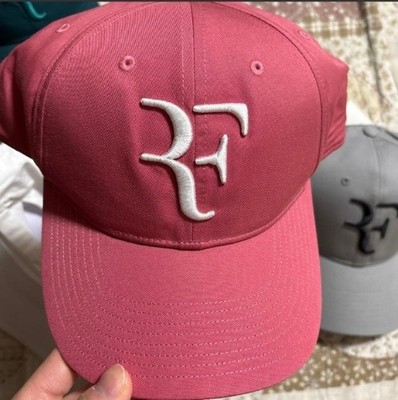 【2個セット・新品タグ付•未使用品】UNIQLO RogerFederer帽子 Roger Federer RF UNIQLO Cap Baseball Hat Limited Editon Tennis NEW