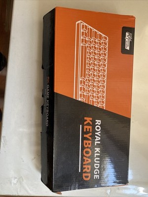 rk royal kludge keyboard