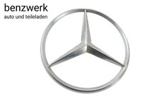 Mercedes W124 Kombi S124 Stern Emblem Heckklappe ORIGINAL 1247480058