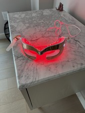 Dr. Dennis Gross Skincare Advanced LED Therapy Eye Mask NEVER USED NO BOX