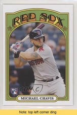 2019 Throwback Thursday #TBT Online Exclusive /1031 Michael Chavis READ 0b67