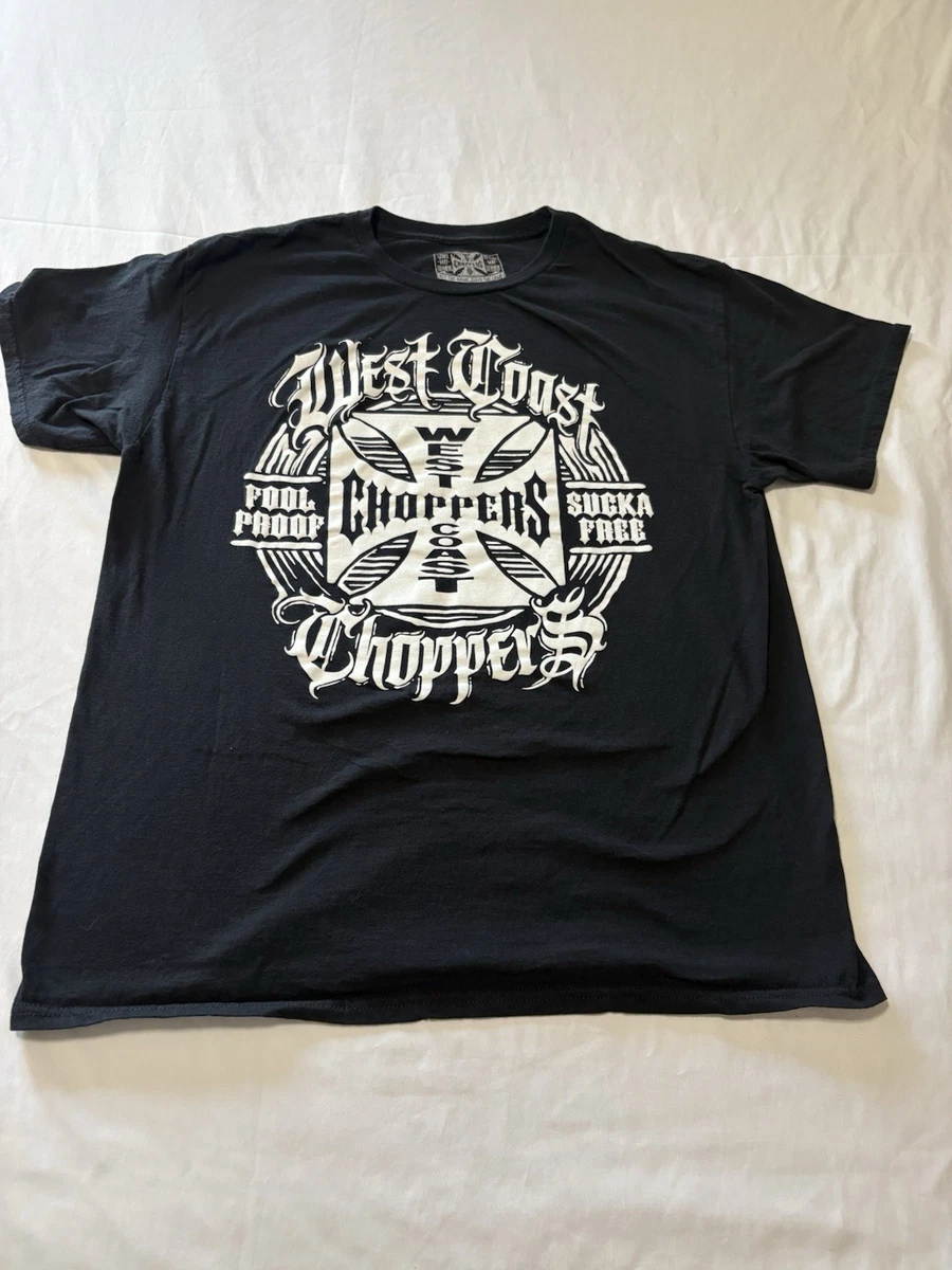 West Coast Choppers Short Sleeve T-Shirts for Men for sale | eBay