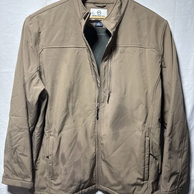 Magellan Outdoors Men's Hickory Canyon Softshell Jacket