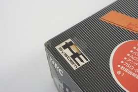 PC Engine Console System Boxed PI-TG001 Tested 7Z410121B