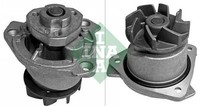Ina Wasserpumpe 538 0334 10 FüR Audi Ford Porsche Seat Skoda Vw