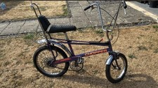 Raleigh Chopper Early Mark 2