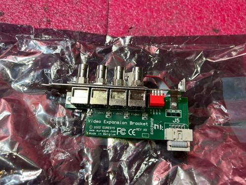 Euresys Video Expansion Bracket Rev A0 1203 - 第 1/6 張圖片