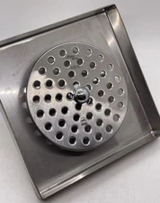 Krome Dispense C360.50 Glass Rinser **NEW** NoBox