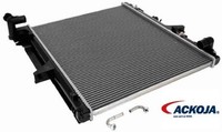 Ackoja A37-60-0004 KüHler FüR MotorküHlung MotorküHler AutoküHler