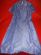 DDR Damen  Dederon Kittel Arbeitskittel  Gr.m-88 Top Neu ?