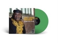 Walker - Weight OF THE World - Green - Vinyl Record - K4Z