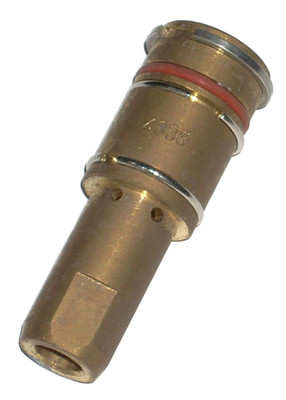 Bernard style 4635 Diffuser for 400 Amp MIG Gun, New, Old Stock
