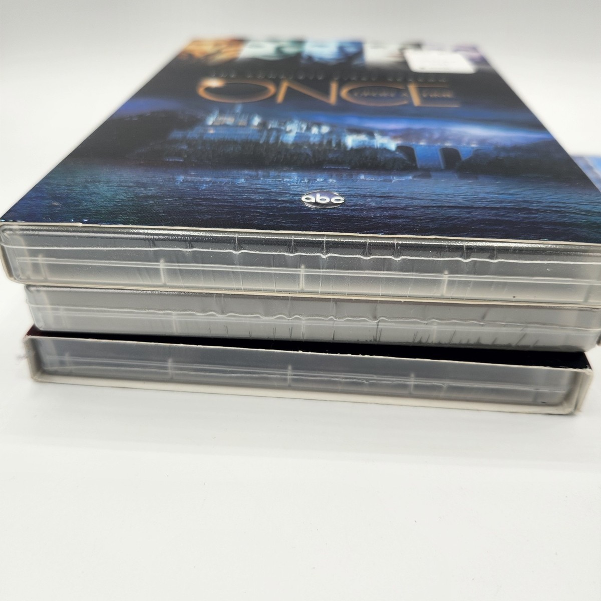 Once Upon a Time Complete Series Seasons 1-7 DVD for sale online