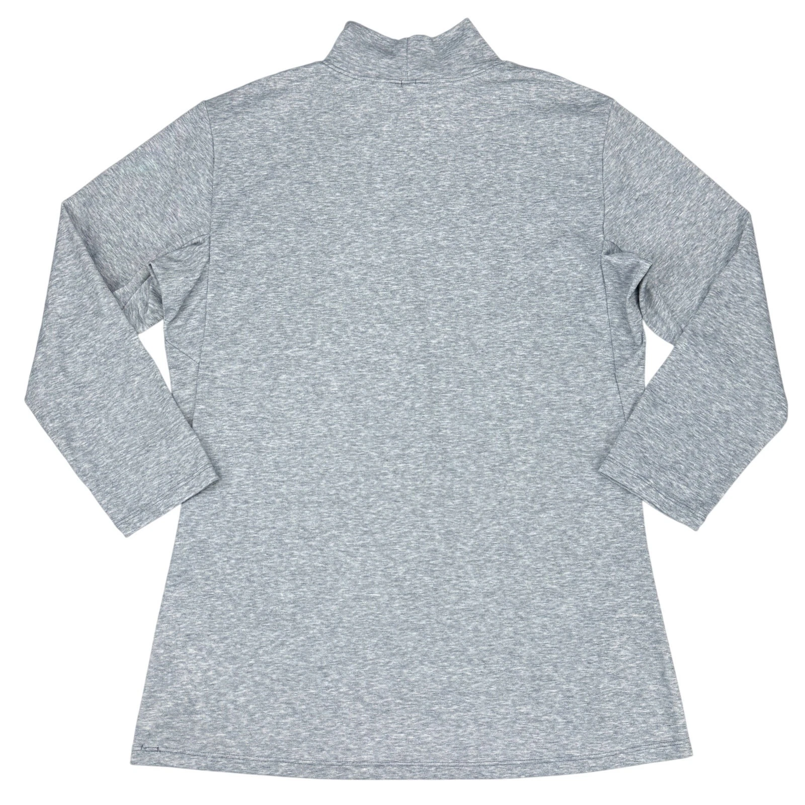 arcteryx lumin mock-neck shirt