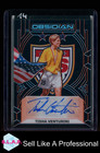 TISHA VENTURINI 104/149 PANINI OBSIDIAN 99-TVE 2025 SOCCER USA ENG AUTOGRAPH