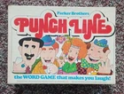 Vintage 1978 Punch Line Board Game Parker Brothers Complete Very Good Condition
