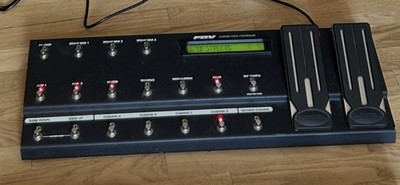 Line 6 FBV Longboard Foot Controller. EXCELLENT!!!