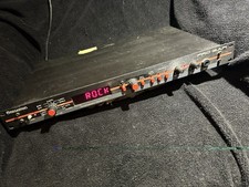 Rocktron Pro GAP, Guitar Preamp Processor, Hush, Vintage Rack Tested And Working