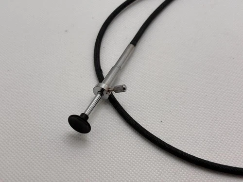 Shutter Release Cable 36" Long Throw For 35mm Film SLR TLR Medium Format Camera - Picture 10 of 11
