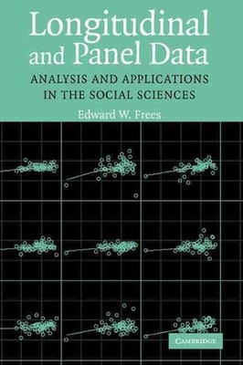Longitudinal and Panel Data: Analysis and Applications in the Social Sciences by