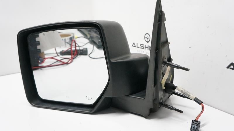 2010-12 Jeep Liberty Sport 3.7L Driver Left Side Rear View Mirror 68067153AC OEM