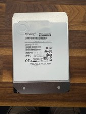 Synology HAT5300 16TB Plus Series SATA III 3.5" Internal NAS HDD (HAT5300-16T)