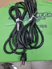 Lot of 2 HP Power Cord 12Ft 120V 15A PN 178968-001 5-15P Male to C19 Female