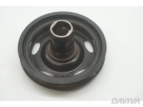 Opel Astra Kurbelwellenriemenscheibe 1.4 Benzin 74kW (101 HP) 55574771 B14XER