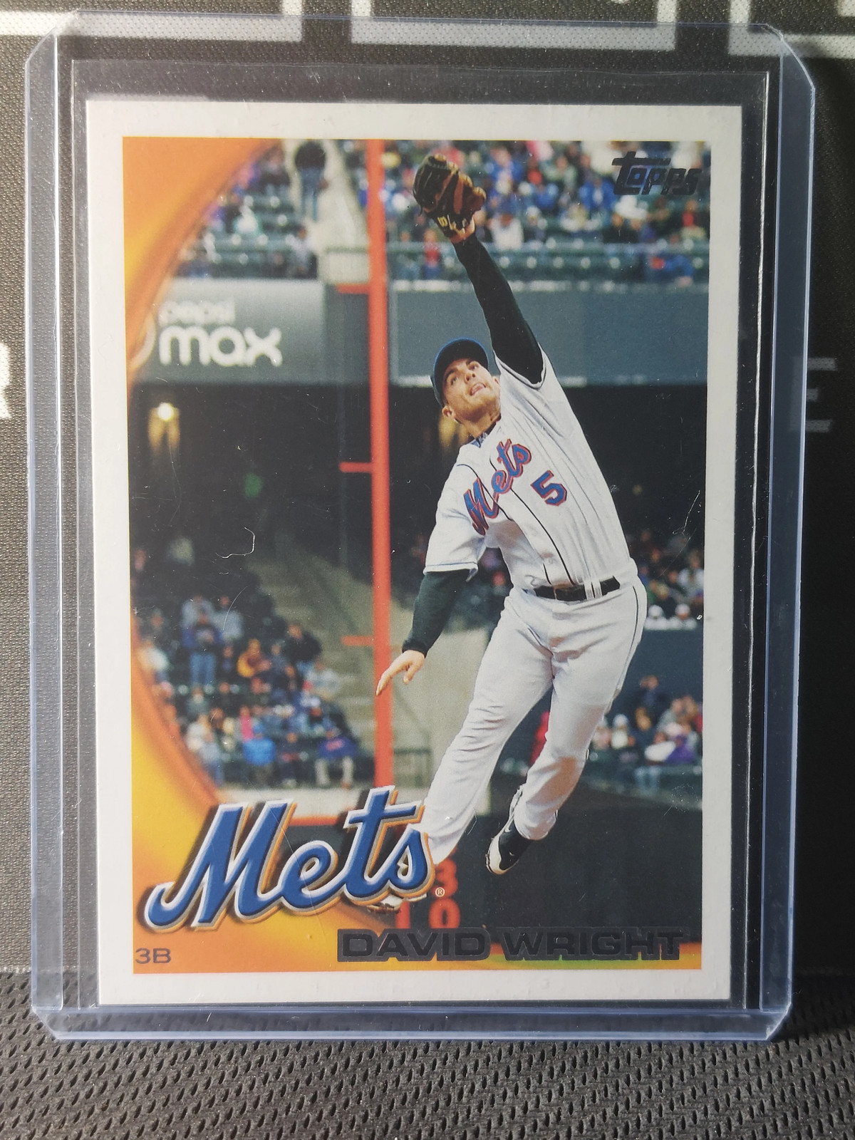 David Wright 2010 Topps #60