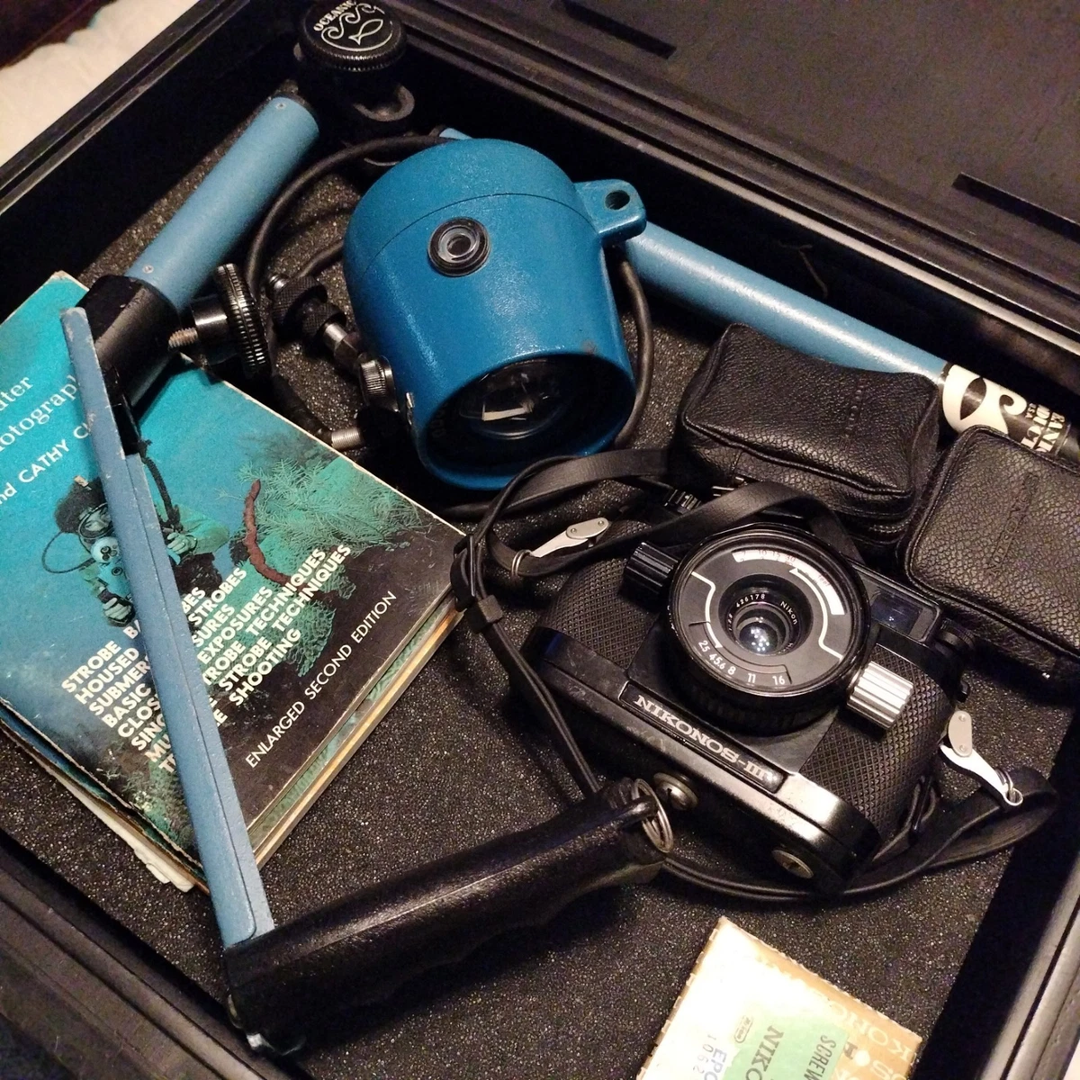 Nikon Nikonos III Film Cameras for sale | eBay