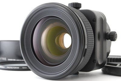 [Almost Unused] Canon TS-E 45mm f2.8 MF Tilt Shift Lens For EF MountJAPAN #7648