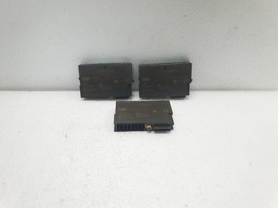 SIEMENS 6ES7 135-4FB00-0AB0 SIMATIC S7 INPUT MODULE LOT OF 3 PCS