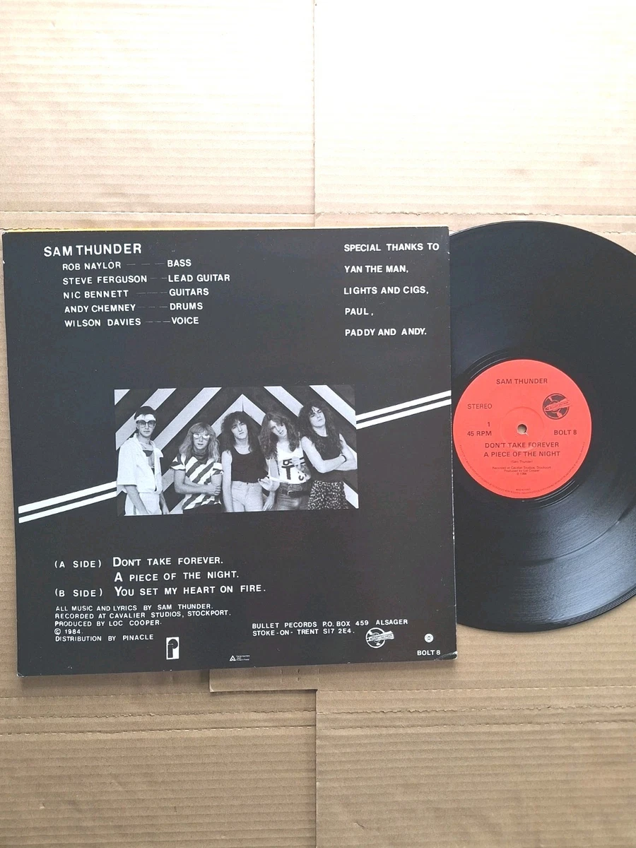 Import Metal EP Vinyl Records for sale | eBay