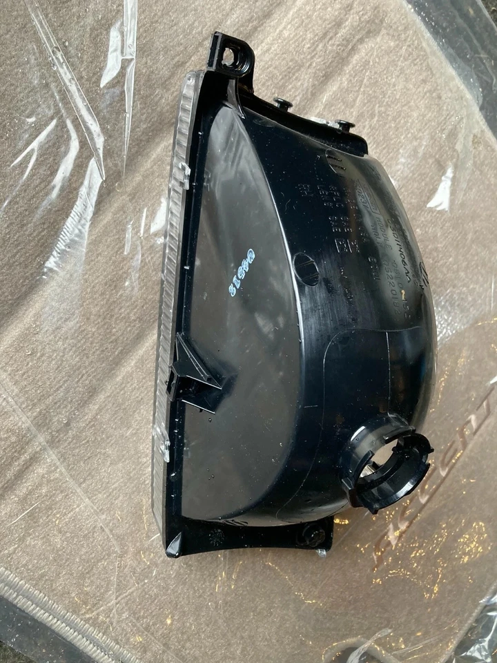 Dodge Dakota Durango Faro Lámpara Carcasa Pasajero Derecha Camión 1997-2004 Foto 4 de 4