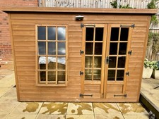 Quality Timber  Summerhouse – 183 cm × 305 cm