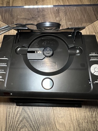 Naxa NS-435 Micro CD Stereo System-CD-Line In-Radio-Main And 1 Speaker -Tested - Picture 5 of 13