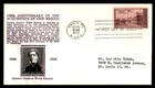 Mayfairstamps US FDC 1946 Stephen Watts Kearny New Mexico First Day Cover aaz_11