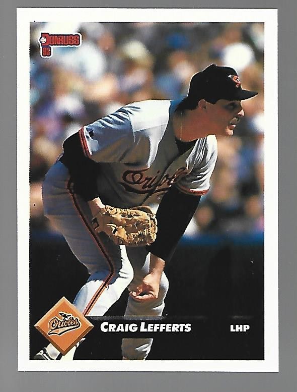 1993 Donruss  #1-200 ~  You Pick / Choose  ~  Complete Your Set