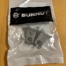 New Burndy W Die BG WBG 464005 CN24269 15272 Hytool , Free Shipping!!!