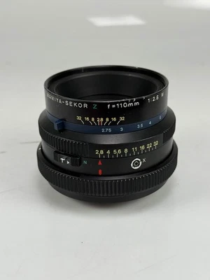110mm Focal f/2.8 Camera Lenses for Mamiya for sale - eBay