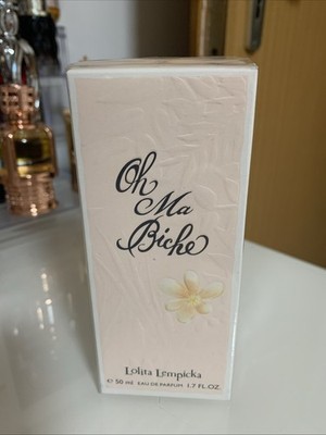 Lolita Lempicka Oh Ma Biche Eau De Parfum 50ml Neu OVP