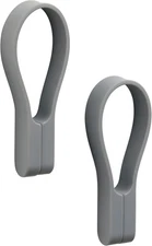 Loop Towel Clip - Magnetic Towel Hanger - Keeping Your Towels Secure and Your Ba
