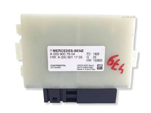 Mercedes-Benz E W213 2016 Diesel Steuergerät Abgasreinigung kW INM19290