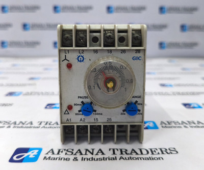GIC MICON 70SDT0 ELECTRONIC TIMER