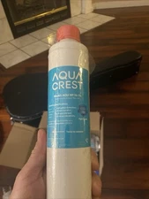 Aqua Crest Water Filter, Aqu-Wf36-75, Replacement For Culligan 750R, (Sealed)