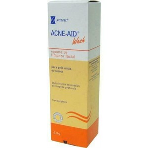 acne aid wash