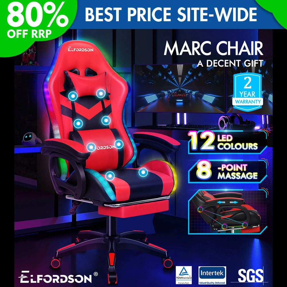 Computer gaming chair price deals
