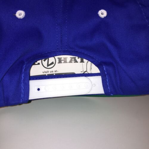 Toronto Maple Leafs SnapBack Hat. New. Made By Zephyr. Official NHL. - Picture 6 of 6