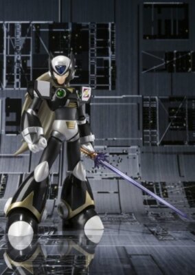 Bandai Tamashii D-Arts Black Zero Megaman X Action Figure 31576